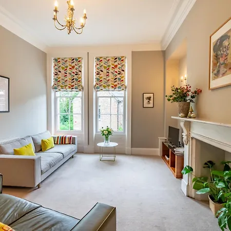 St Mary's Haven * 요크