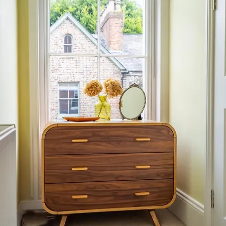 St Mary's Haven Апартаменты Йорк