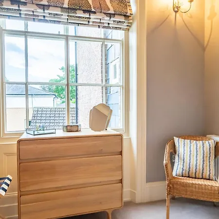 Апартаменты St Mary's Haven *