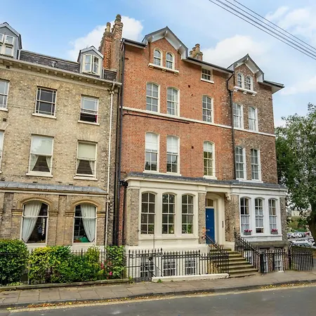 St Mary's Haven Апартаменты Йорк